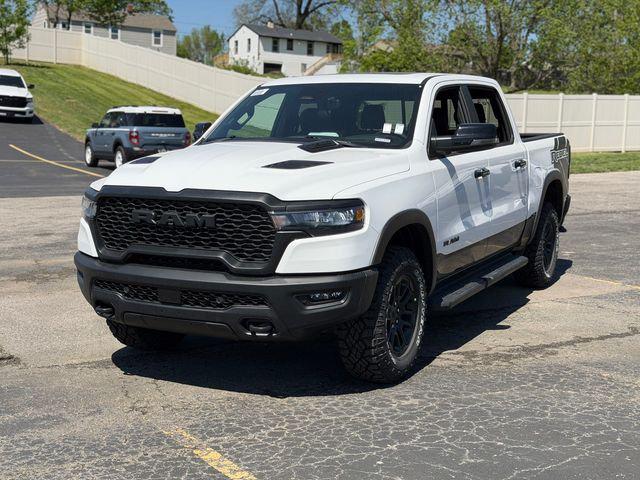 2026 RAM Ram 1500 RAM 1500 REBEL CREW CAB 4X4 57 BOX 2026 RAM Ram 1500 RAM 1500 REBEL CREW CAB 4X4 57 BOX