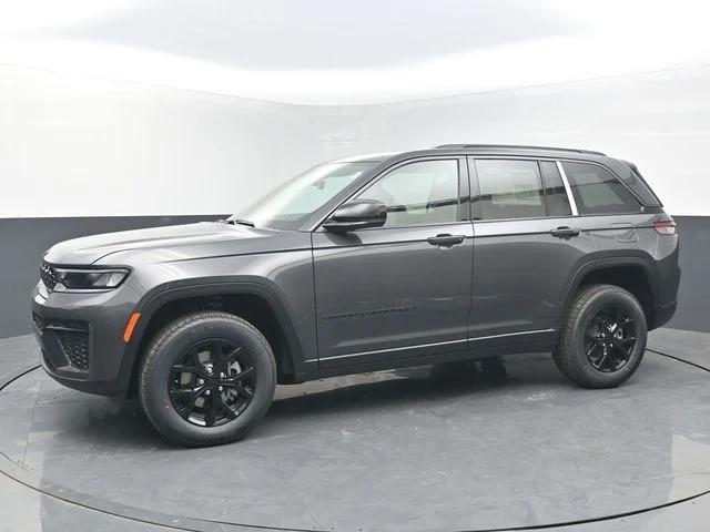 2026 Jeep Grand Cherokee GRAND CHEROKEE LAREDO ALTITUDE 4X4 2026 Jeep Grand Cherokee GRAND CHEROKEE LAREDO ALTITUDE 4X4
