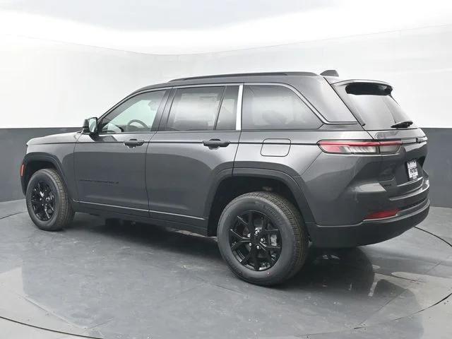 2026 Jeep Grand Cherokee GRAND CHEROKEE LAREDO ALTITUDE 4X4 2026 Jeep Grand Cherokee GRAND CHEROKEE LAREDO ALTITUDE 4X4