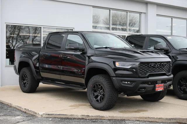 2026 RAM Ram 1500 RAM 1500 RHO CREW CAB 4X4 57 BOX