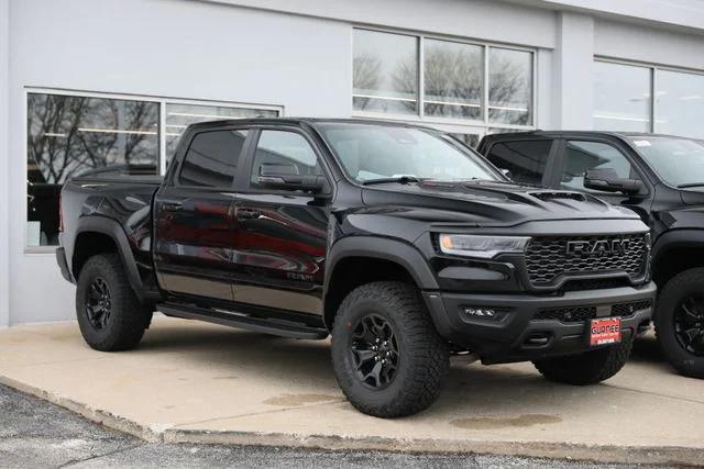 2026 RAM Ram 1500 RAM 1500 RHO CREW CAB 4X4 57 BOX