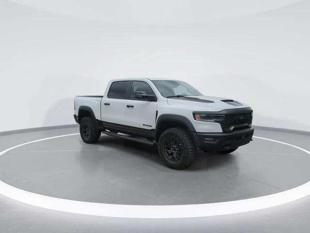 New 2026 Bright White Clear-Coat Exterior Paint RAM RHO image 2