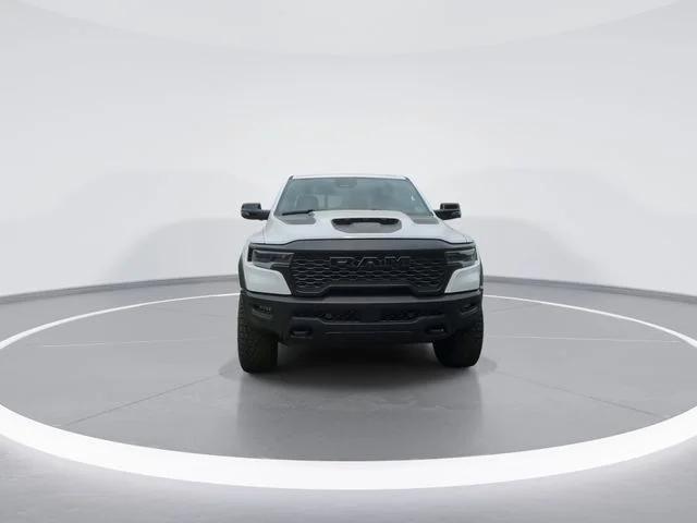 New 2026 Bright White Clear-Coat Exterior Paint RAM RHO image 3