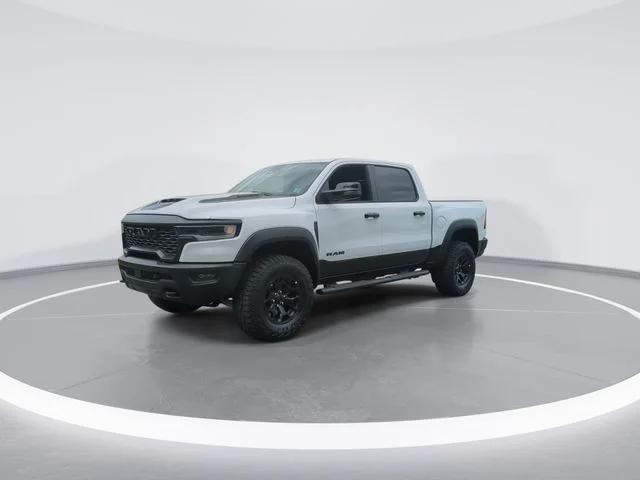 New 2026 Bright White Clear-Coat Exterior Paint RAM RHO image 4