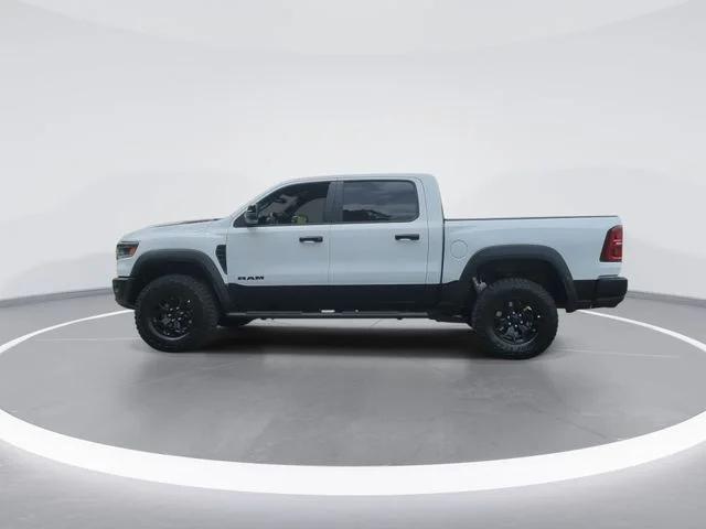 New 2026 Bright White Clear-Coat Exterior Paint RAM RHO image 5