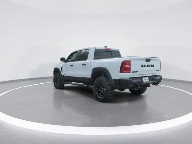 New 2026 Bright White Clear-Coat Exterior Paint RAM RHO image 6
