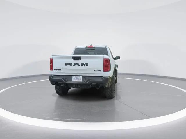 New 2026 Bright White Clear-Coat Exterior Paint RAM RHO image 7