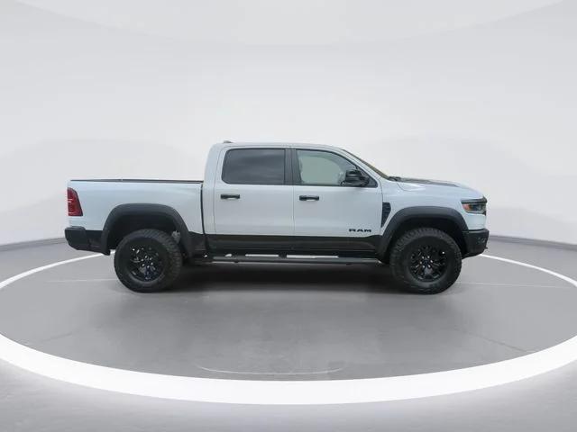 New 2026 Bright White Clear-Coat Exterior Paint RAM RHO image 9
