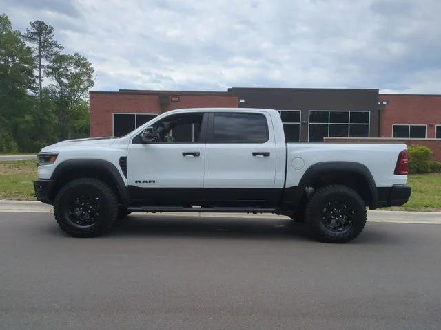 New 2026 Bright White Clear-Coat Exterior Paint RAM RHO image 10