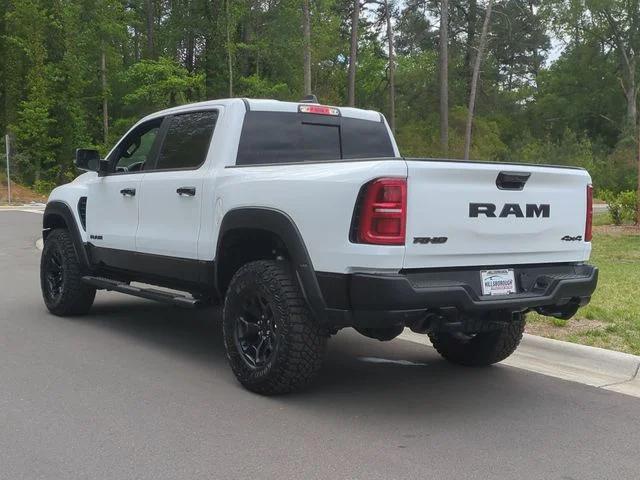 New 2026 Bright White Clear-Coat Exterior Paint RAM RHO image 11