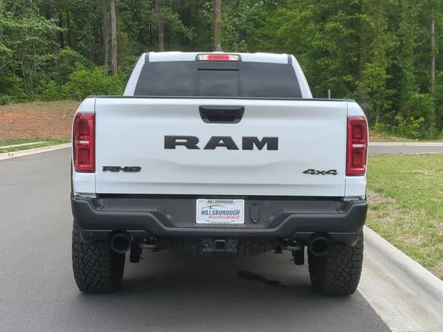New 2026 Bright White Clear-Coat Exterior Paint RAM RHO image 12