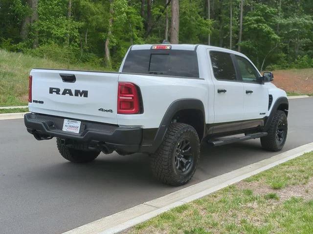 New 2026 Bright White Clear-Coat Exterior Paint RAM RHO image 13