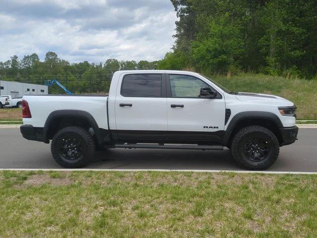 New 2026 Bright White Clear-Coat Exterior Paint RAM RHO image 14