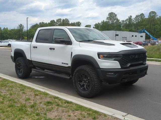 New 2026 Bright White Clear-Coat Exterior Paint RAM RHO image 15
