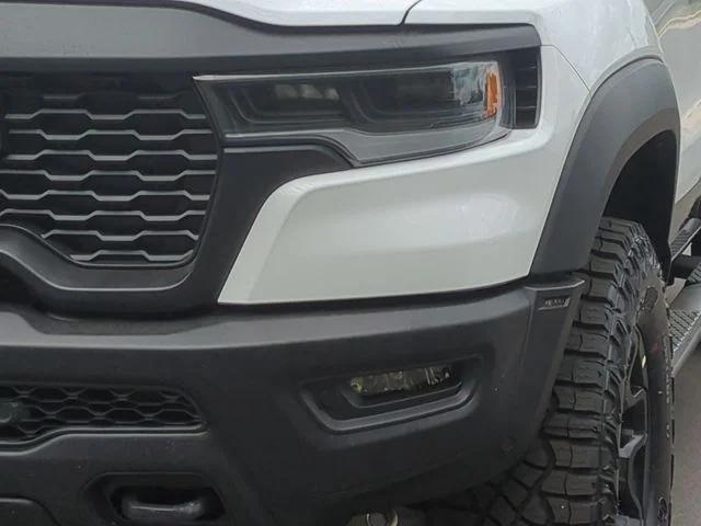 New 2026 Bright White Clear-Coat Exterior Paint RAM RHO image 17