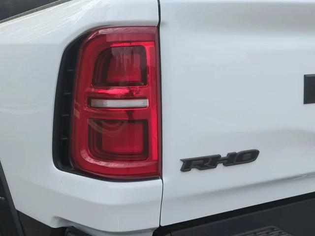 New 2026 Bright White Clear-Coat Exterior Paint RAM RHO image 21