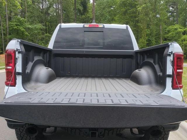 New 2026 Bright White Clear-Coat Exterior Paint RAM RHO image 23