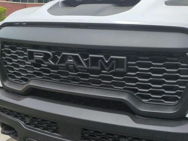 New 2026 Bright White Clear-Coat Exterior Paint RAM RHO image 24