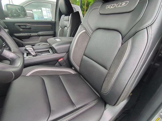 New 2026 Bright White Clear-Coat Exterior Paint RAM RHO image 27