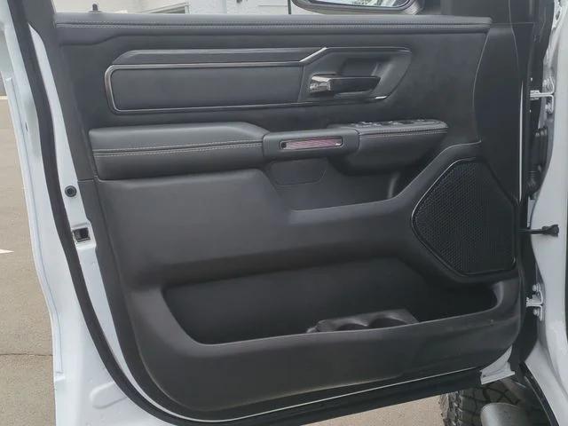 New 2026 Bright White Clear-Coat Exterior Paint RAM RHO image 30