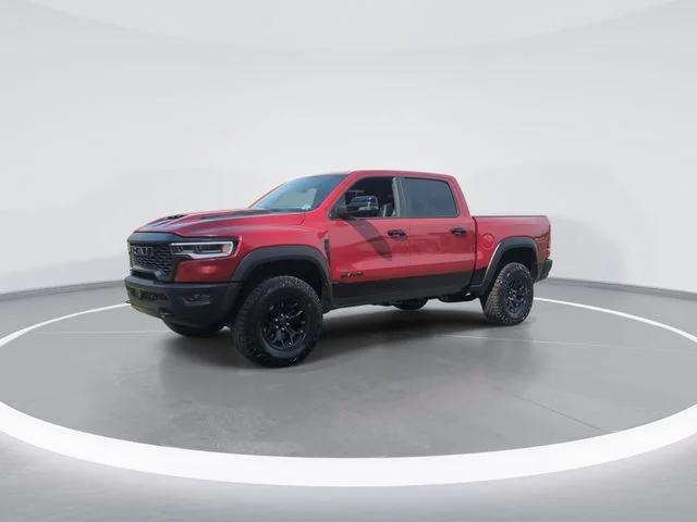Molten Ram Rho New 2026 RAM 1500 RHO Crew Cab in Indian Trail #11R38415 | Capital ...
