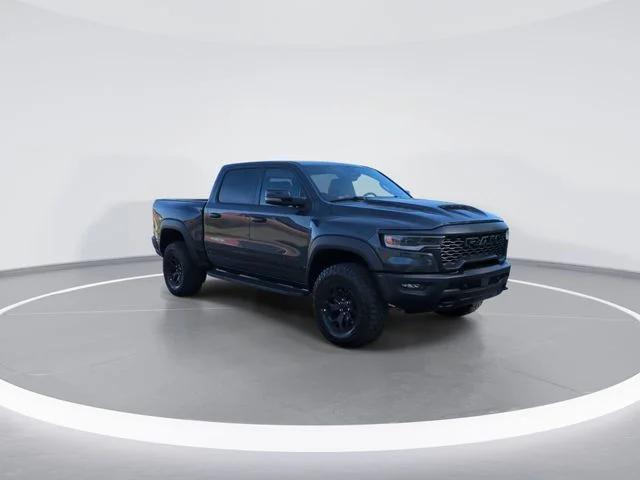 New 2026 Forged Blue Metallic Exterior Paint RAM RHO image 2