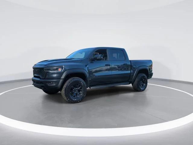 New 2026 Forged Blue Metallic Exterior Paint RAM RHO image 4