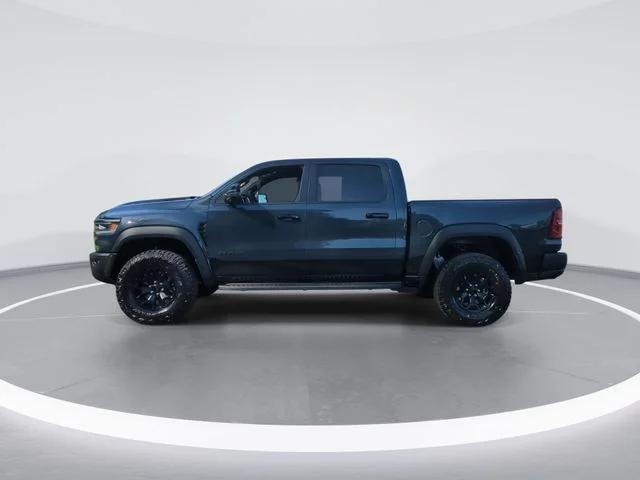New 2026 Forged Blue Metallic Exterior Paint RAM RHO image 5
