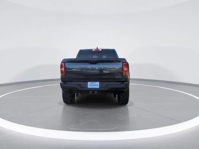 New 2026 Forged Blue Metallic Exterior Paint RAM RHO image 7