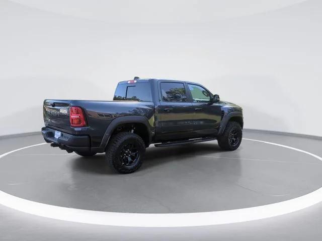 New 2026 Forged Blue Metallic Exterior Paint RAM RHO image 8