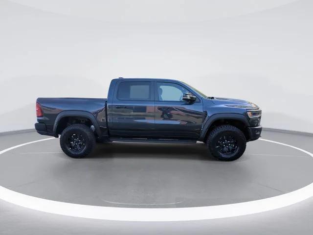 New 2026 Forged Blue Metallic Exterior Paint RAM RHO image 9
