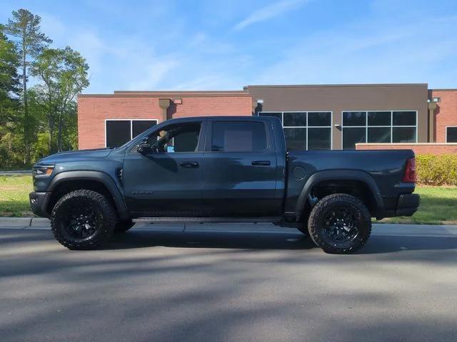 New 2026 Forged Blue Metallic Exterior Paint RAM RHO image 10