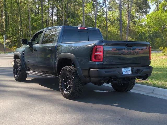 New 2026 Forged Blue Metallic Exterior Paint RAM RHO image 11