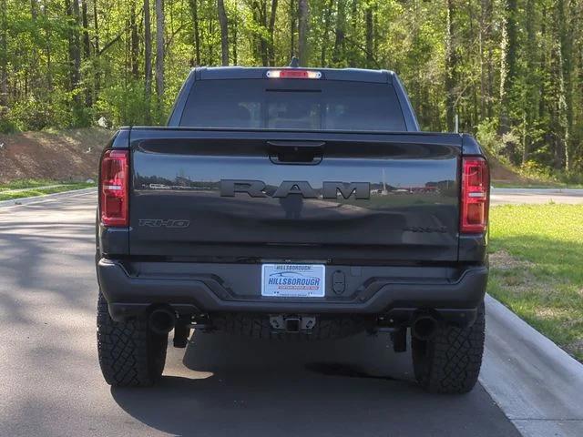 New 2026 Forged Blue Metallic Exterior Paint RAM RHO image 12