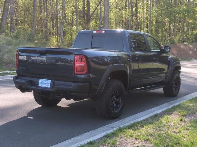 New 2026 Forged Blue Metallic Exterior Paint RAM RHO image 13