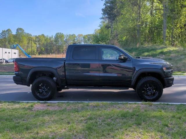 New 2026 Forged Blue Metallic Exterior Paint RAM RHO image 14
