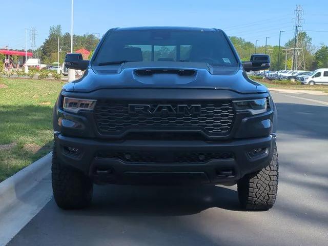 New 2026 Forged Blue Metallic Exterior Paint RAM RHO image 16