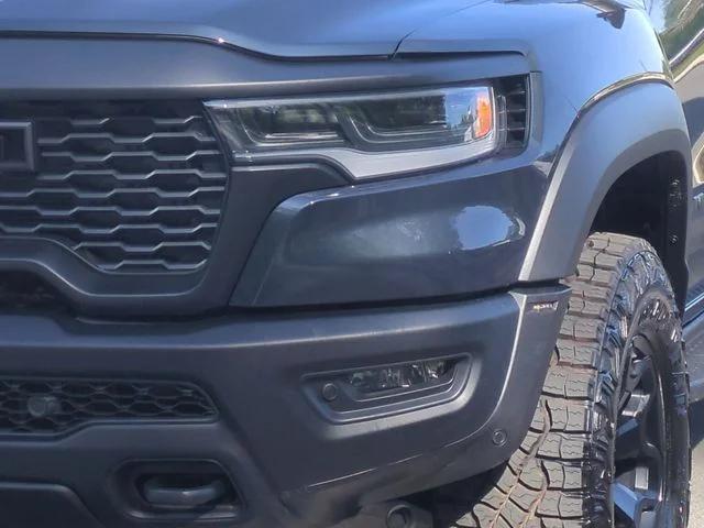 New 2026 Forged Blue Metallic Exterior Paint RAM RHO image 17