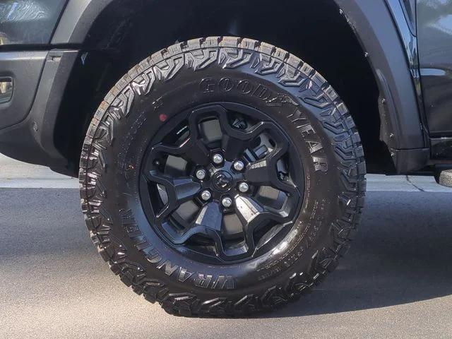 New 2026 Forged Blue Metallic Exterior Paint RAM RHO image 19