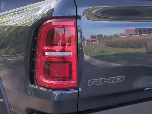 New 2026 Forged Blue Metallic Exterior Paint RAM RHO image 21