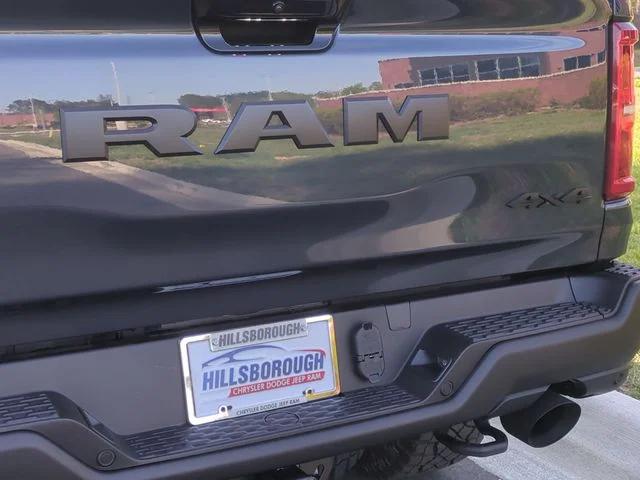New 2026 Forged Blue Metallic Exterior Paint RAM RHO image 22