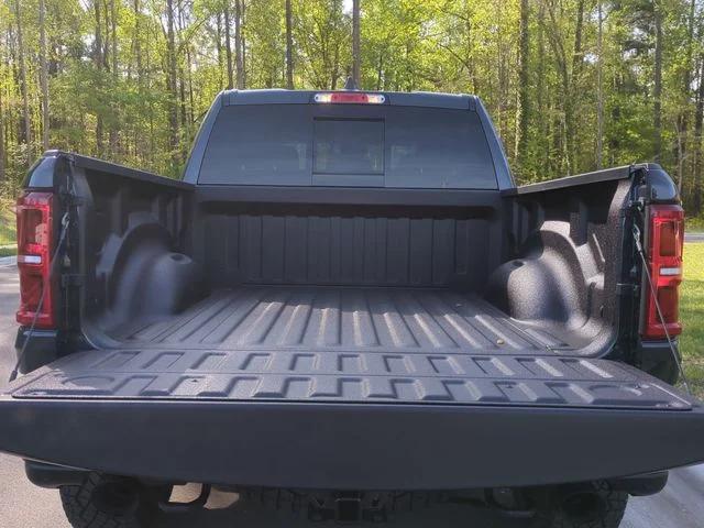 New 2026 Forged Blue Metallic Exterior Paint RAM RHO image 23