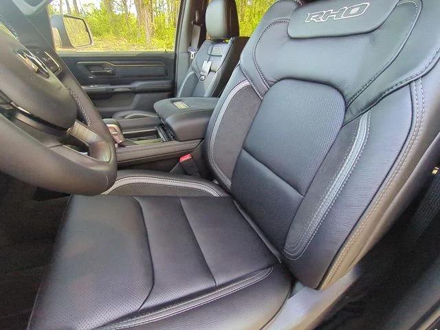 New 2026 Forged Blue Metallic Exterior Paint RAM RHO image 27