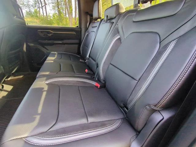 New 2026 Forged Blue Metallic Exterior Paint RAM RHO image 28