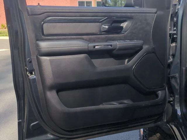 New 2026 Forged Blue Metallic Exterior Paint RAM RHO image 30