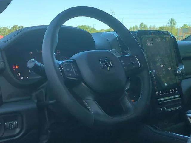 New 2026 Forged Blue Metallic Exterior Paint RAM RHO image 31