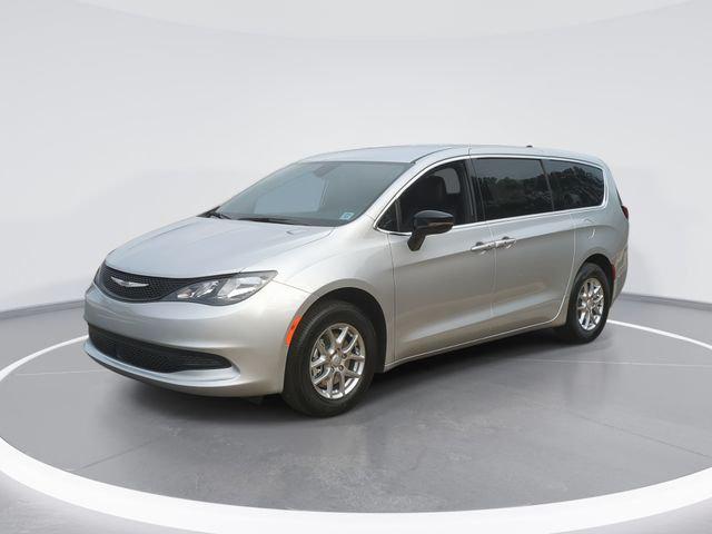 2026 Chrysler Voyager VOYAGER LX