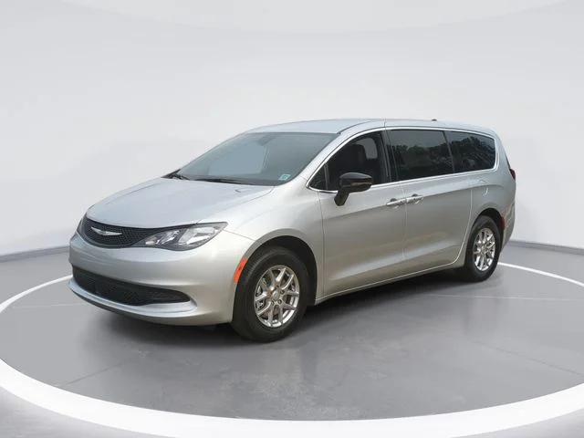 2026 Chrysler Voyager VOYAGER LX