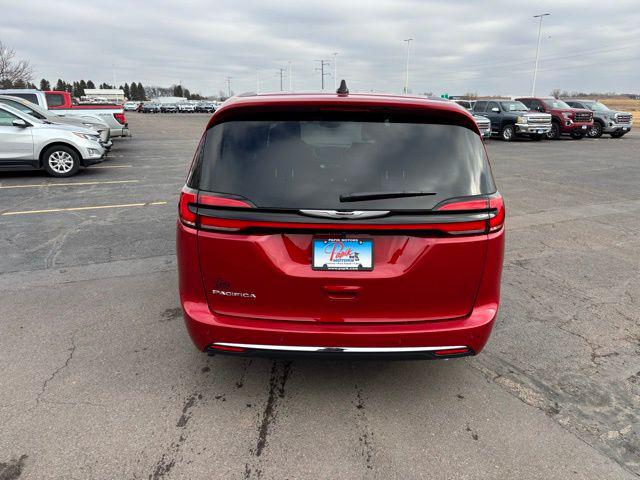 2026 Chrysler Pacifica PACIFICA SELECT