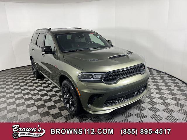 2026 Dodge Durango DURANGO GT PLUS AWD
